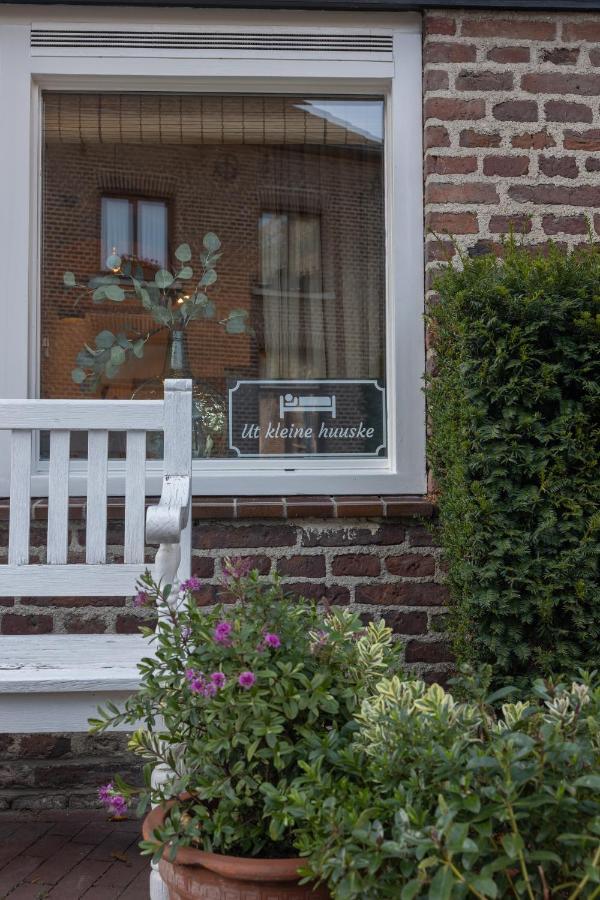 Ut Kleine Huuske Villa Grubbenvorst Luaran gambar